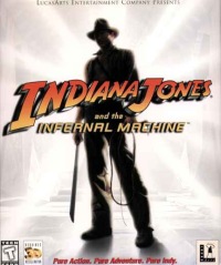 Indiana Jones and the Infernal Machine (1999)