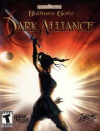 Baldur's Gate: Dark Alliance (2001)