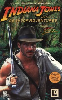 Indiana Jones and his Desktop Adventures (1996)