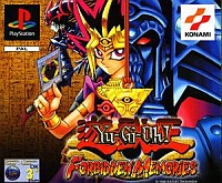 Yu-Gi-Oh! Forbidden Memories (1999)