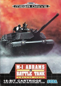 Abrams Battle Tank (1988)