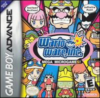 WarioWare: Mega Microgame$! (2003)