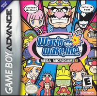 WarioWare: Mega Microgame$! (2003)