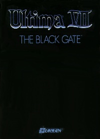 Ultima VII: The Black Gate (1992)