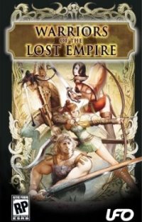 Warriors of the Lost Empire (2008)