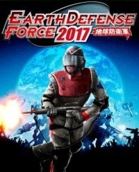 Earth Defence Force 2017 (2006)