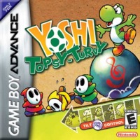 Yoshi Topsy Turvy (2004)