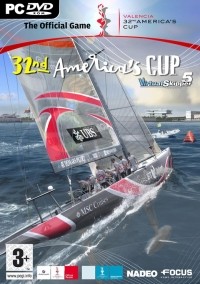 32nd America's Cup - The Game (2007)