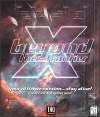 X: Beyond the Frontier (2000)
