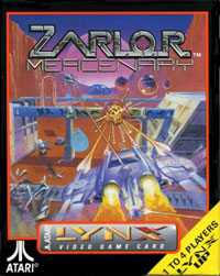 Zarlor Mercenary (1990)