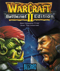 Warcraft II: Tides of Darkness (1995)