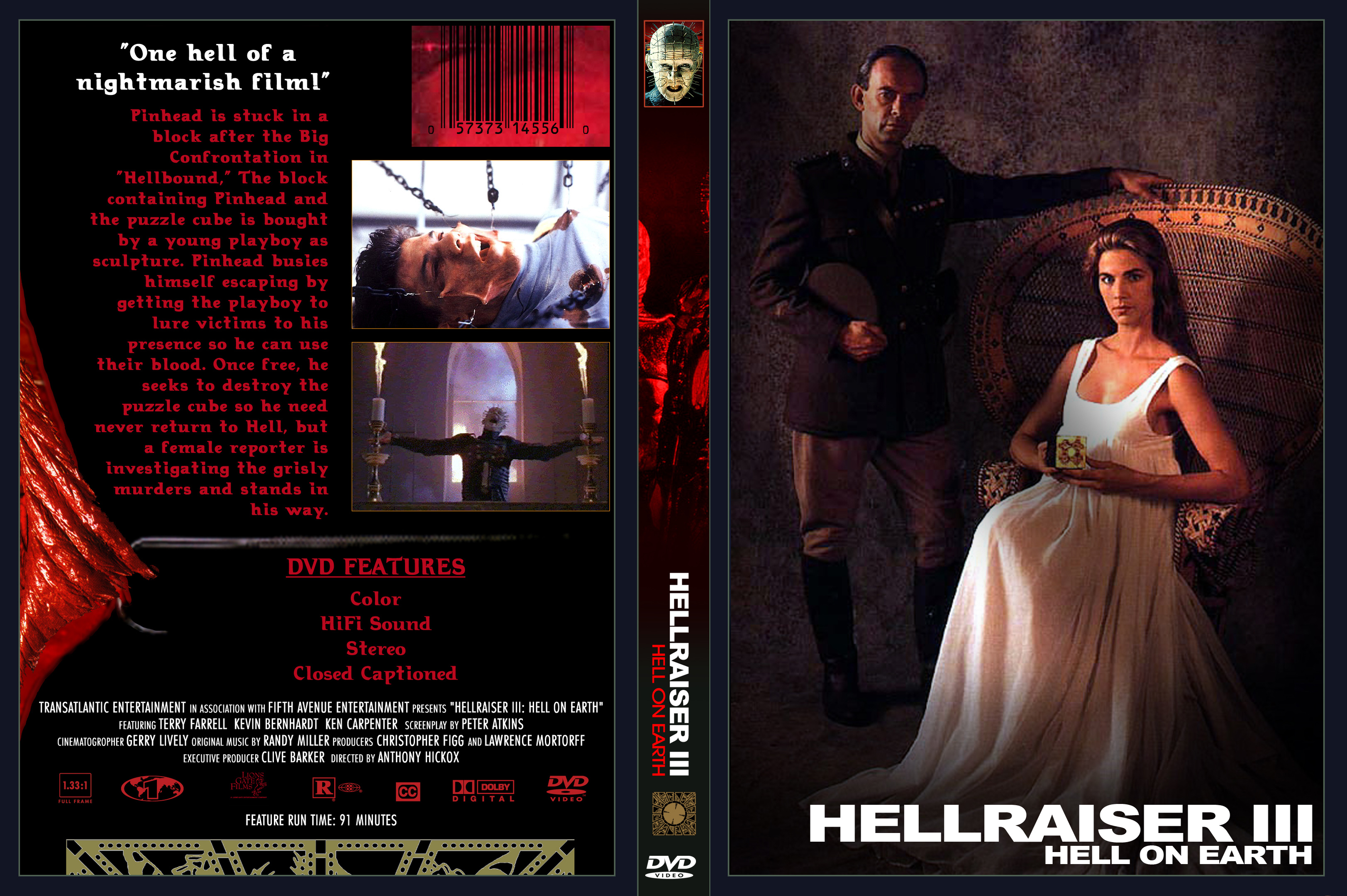 Hellraiser 03