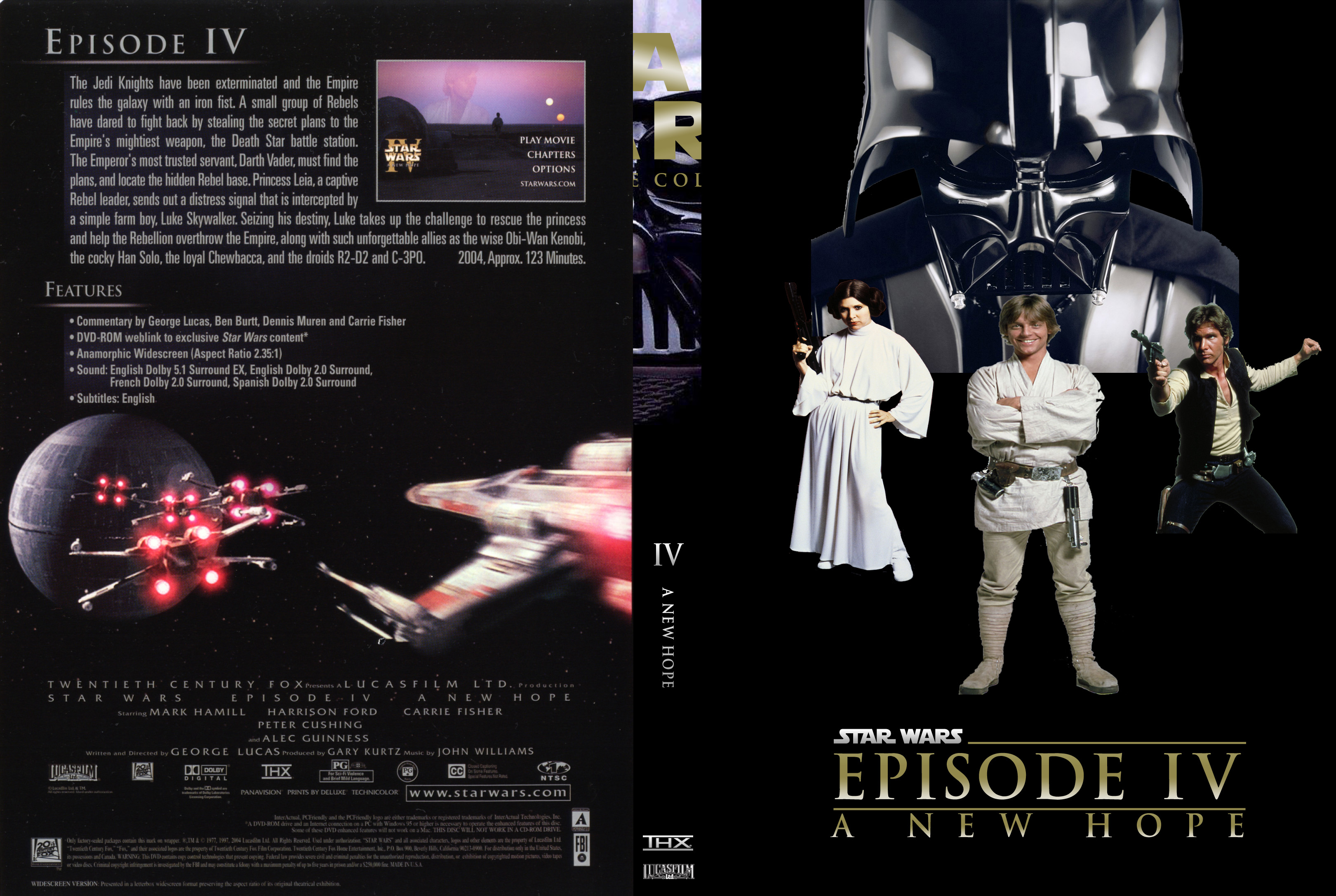 Star Wars Episode4