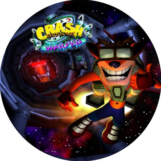 Crash 3 label