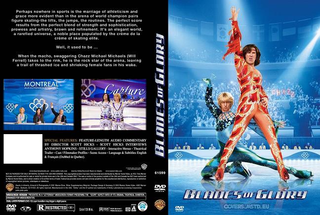 Blades Of Glory Custom HQ