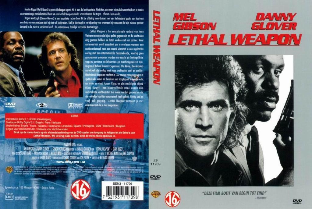 Lethal Weapon 1