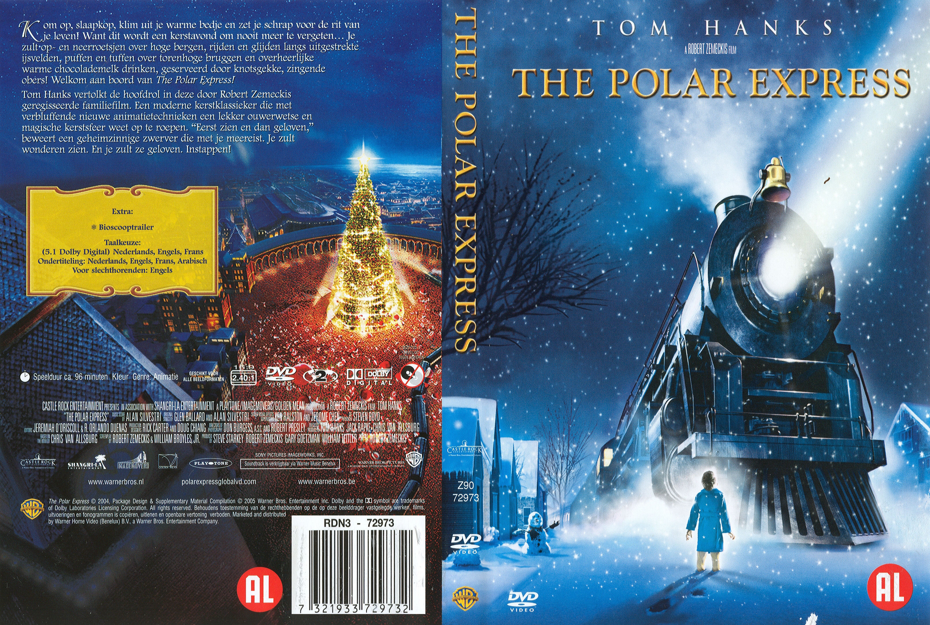 The polar express