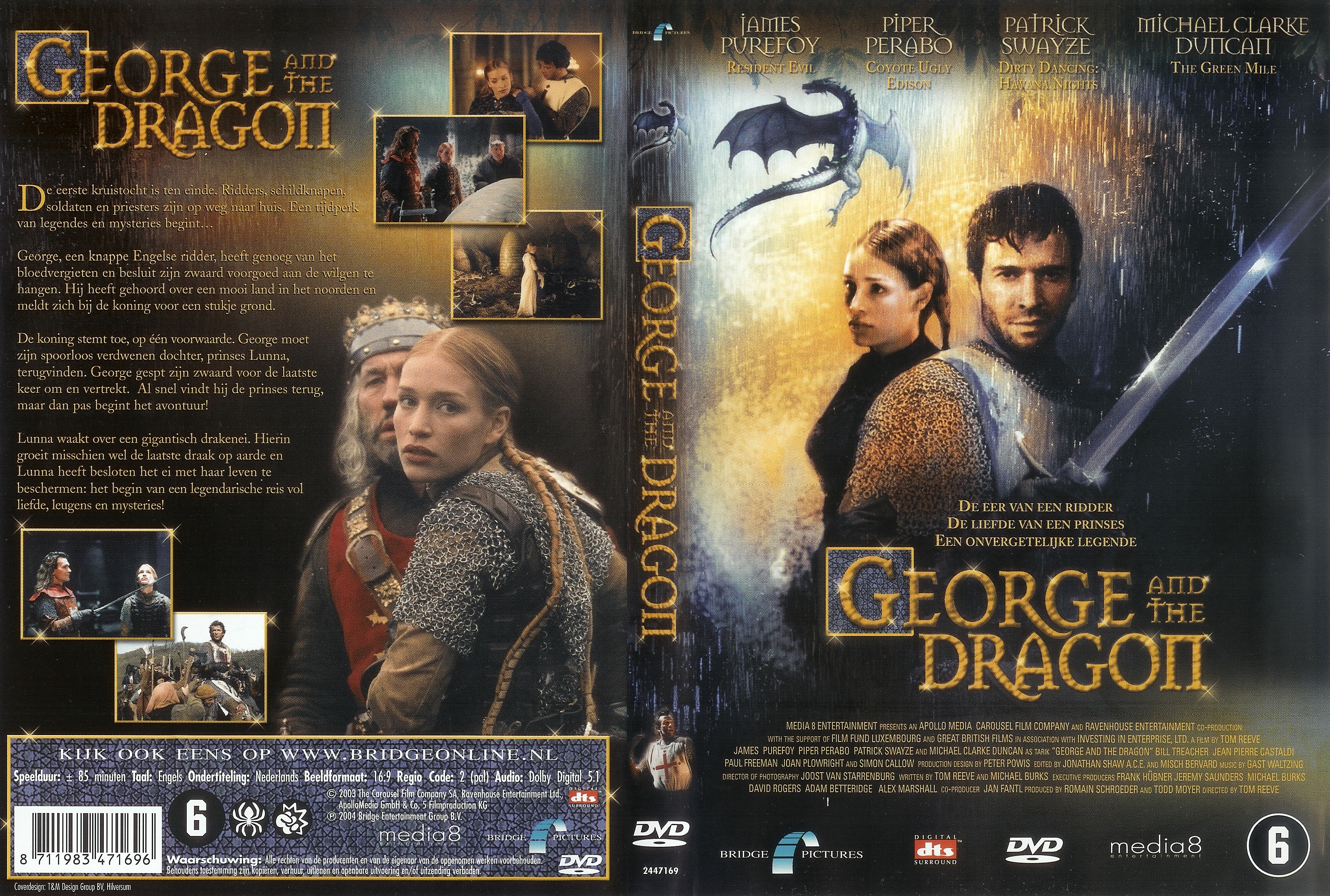 George and the dragon