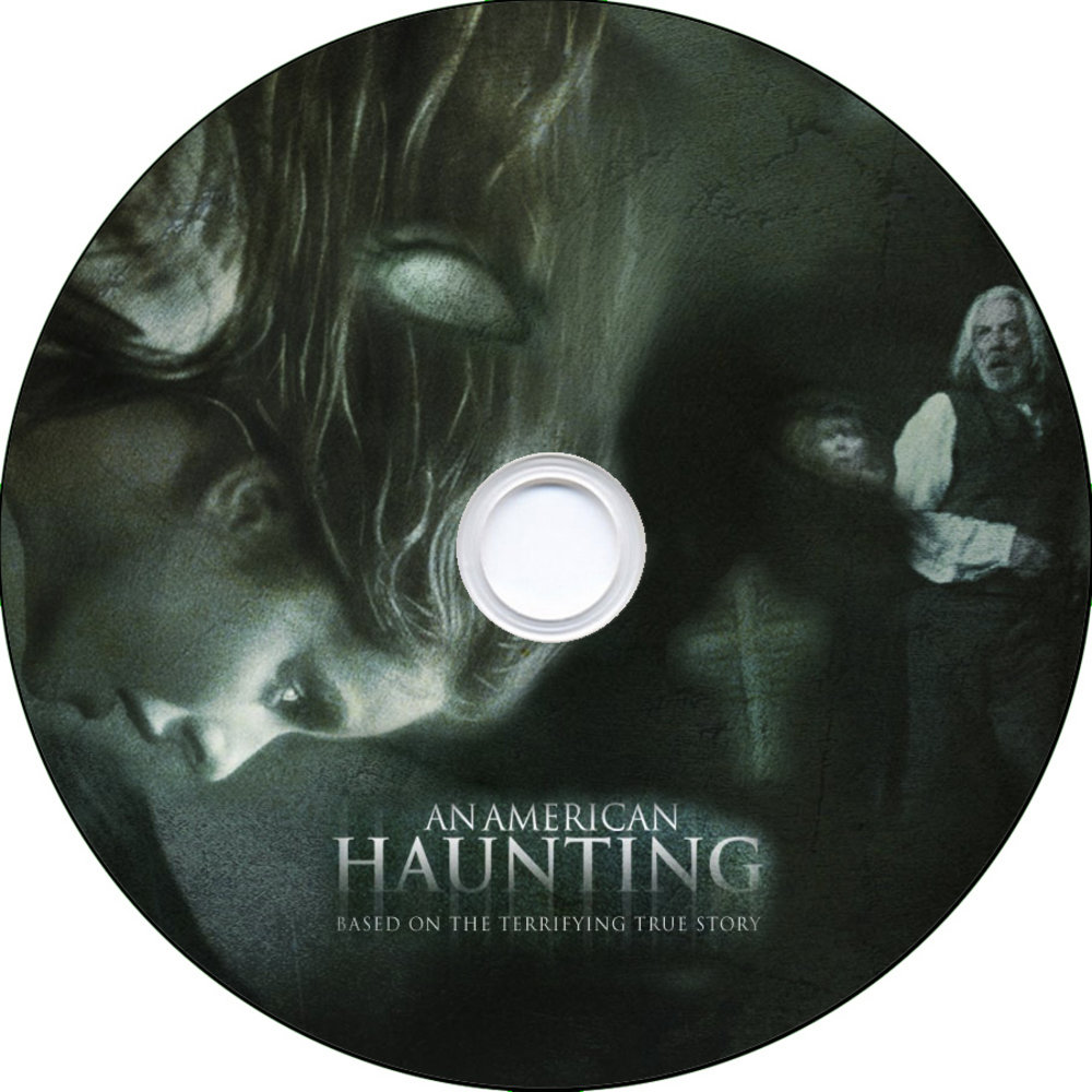 An American Haunting custom-cd