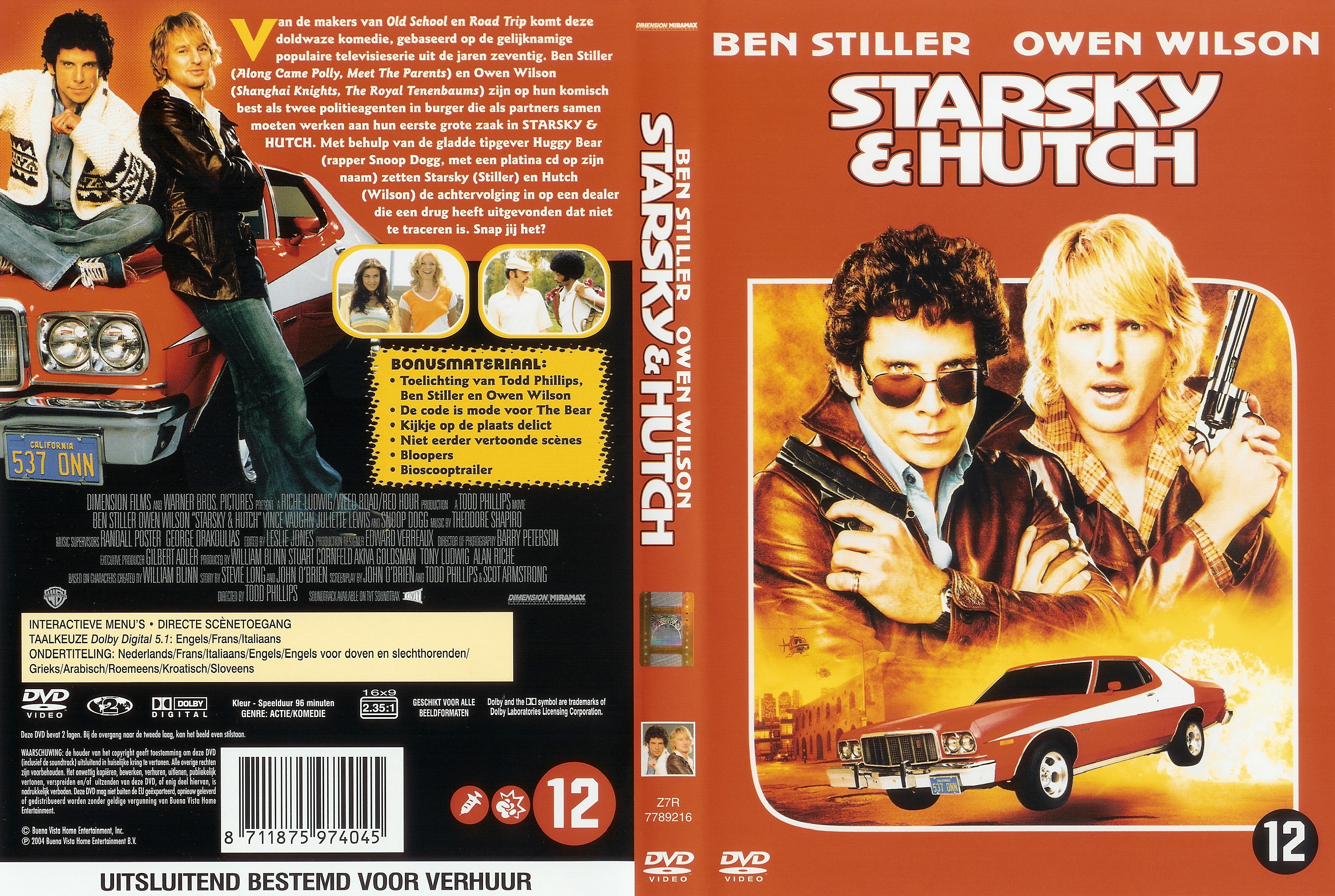 Starsky en Hutch