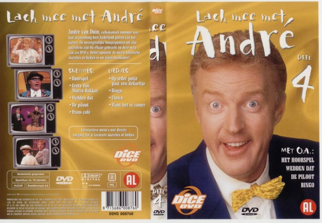 Lach Mee Met Andre 4