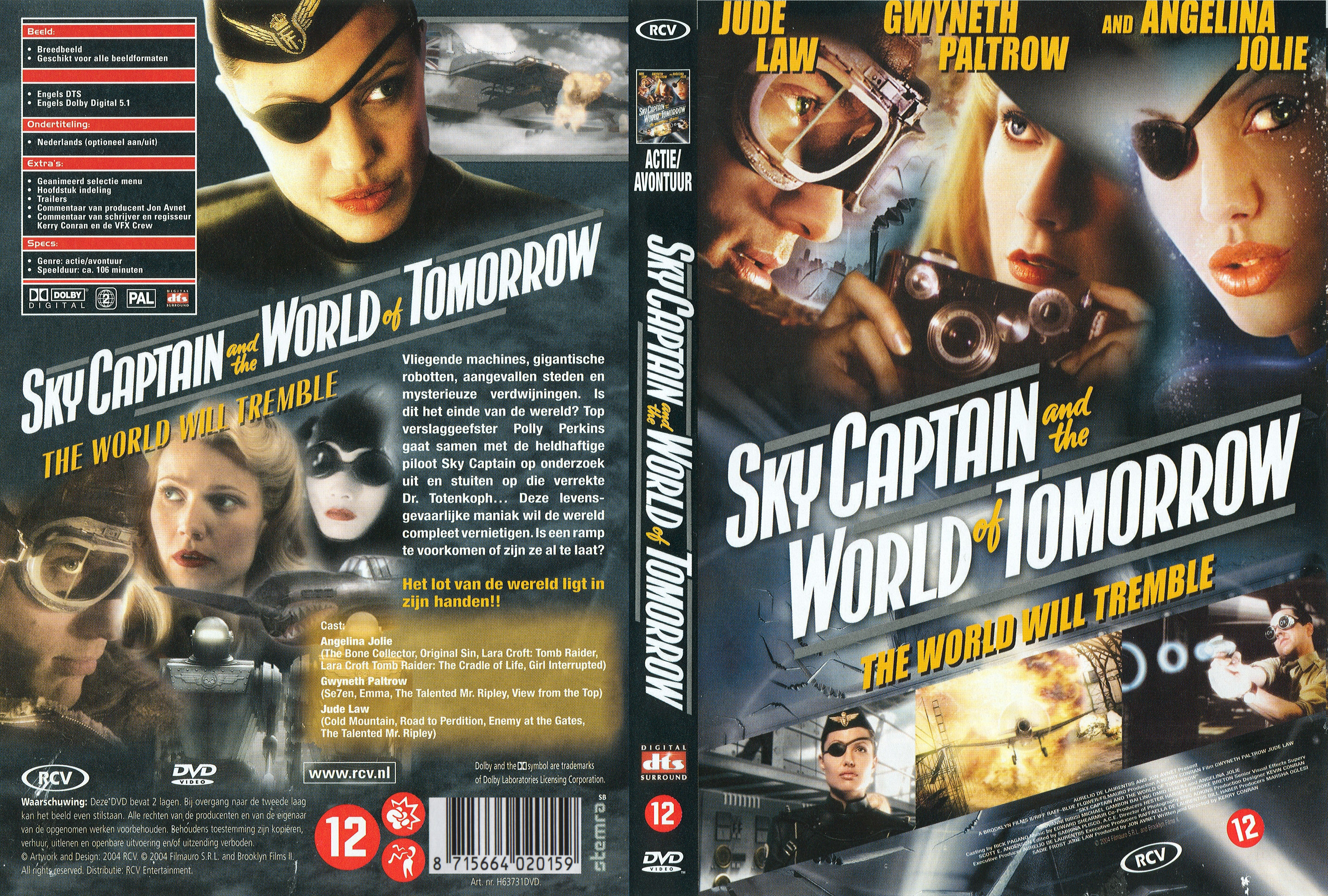 Sky Captain and the World of Tomorrow