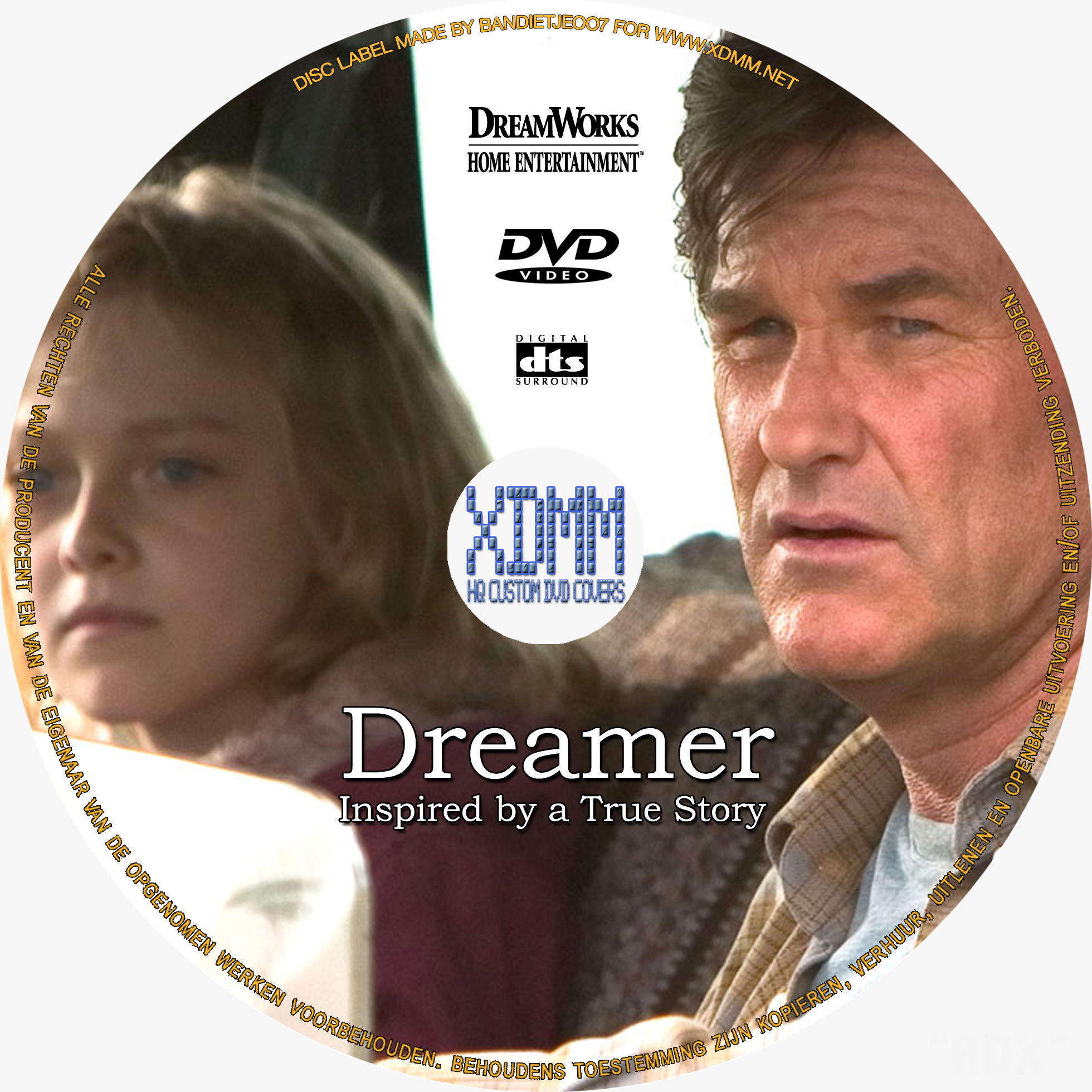 dreamer label