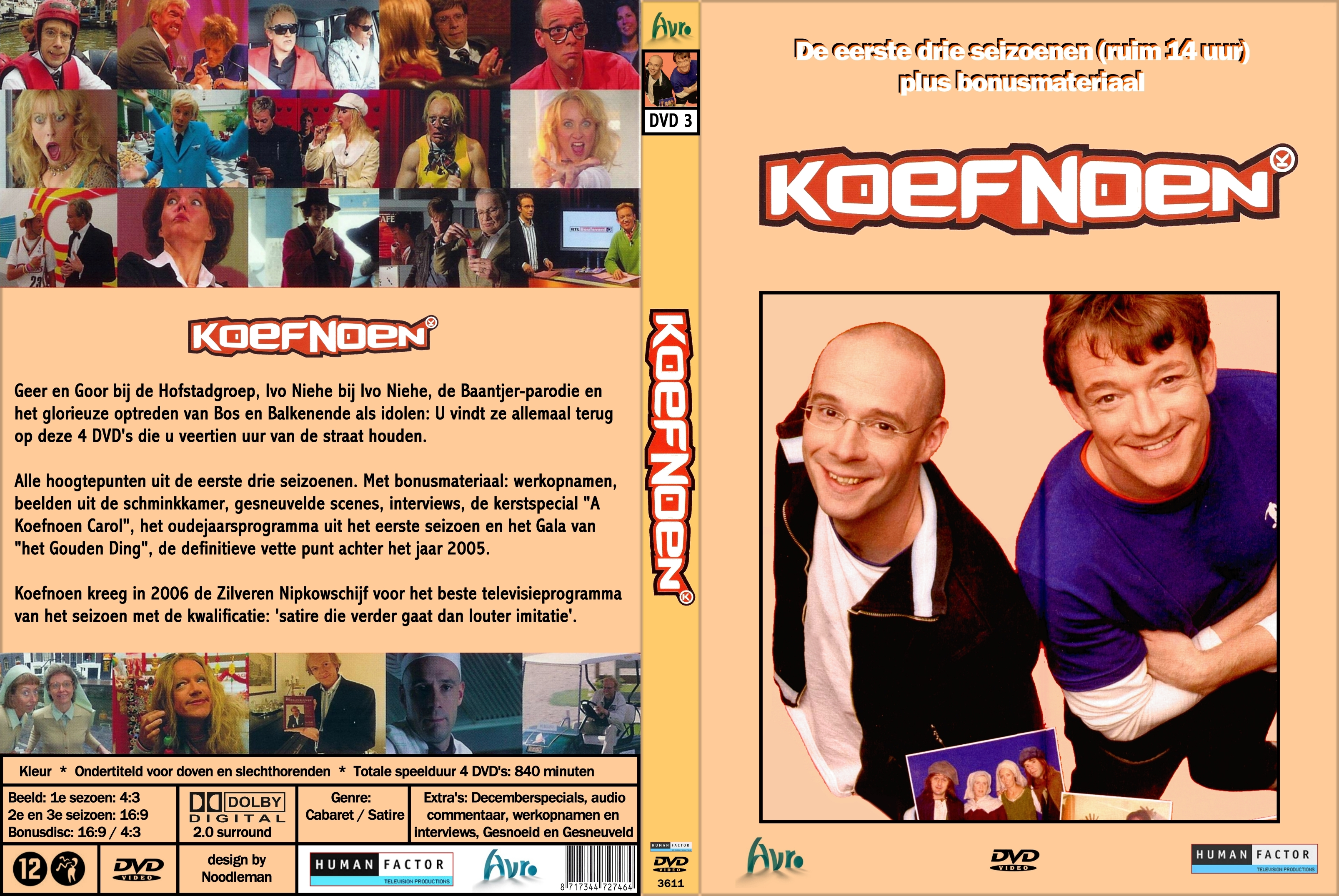 Koefnoen cover 3