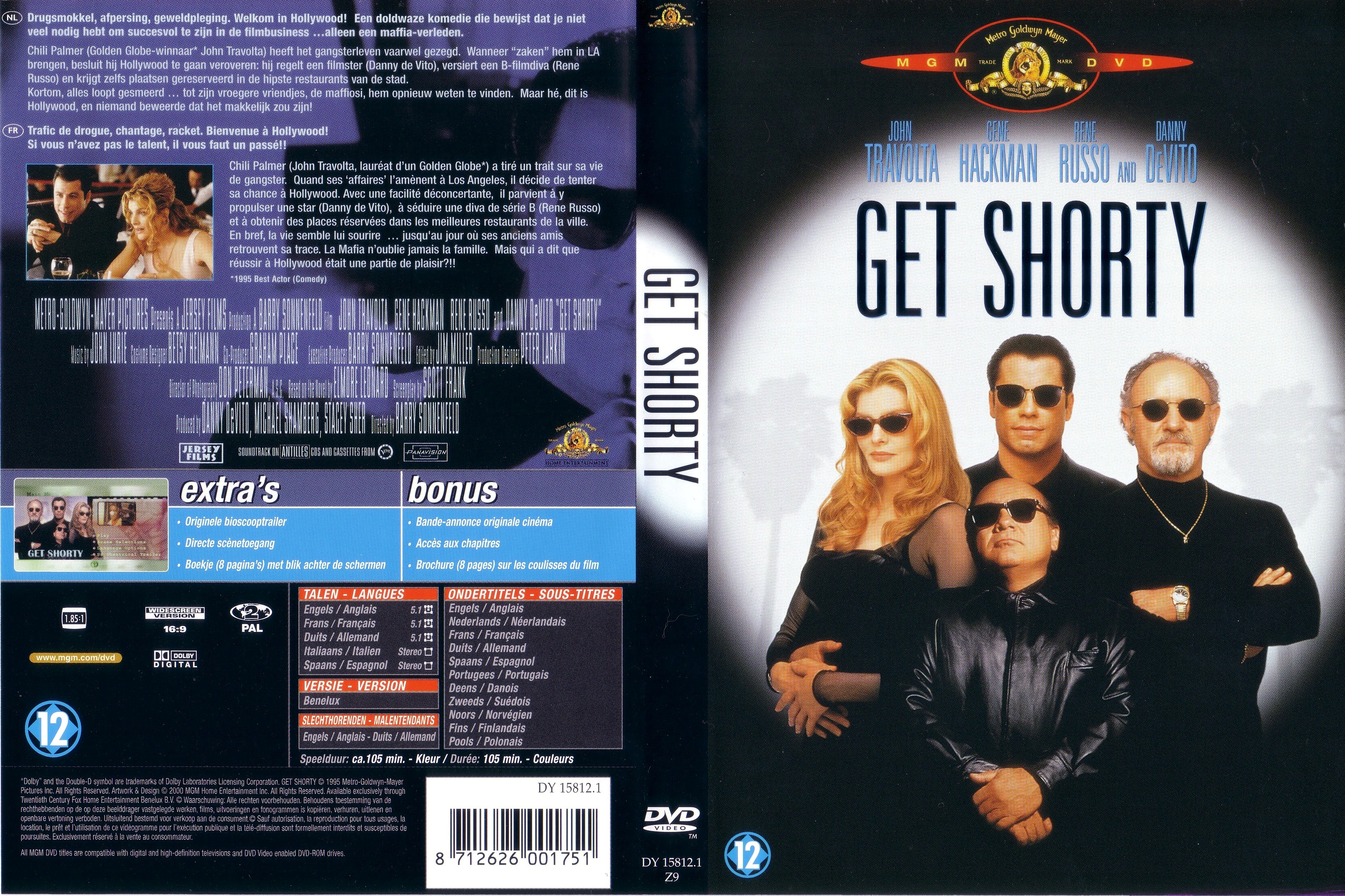 Get shorty