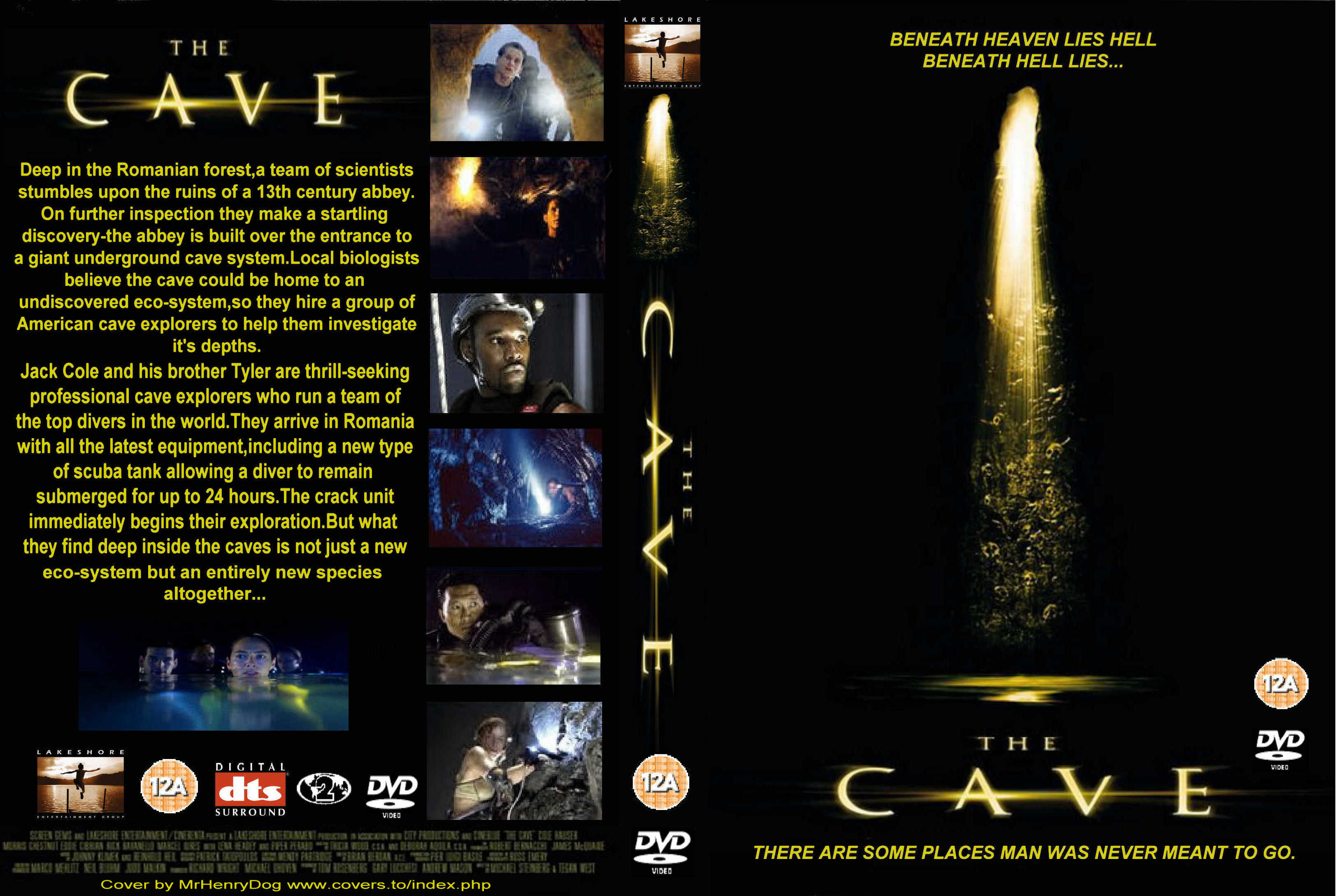 The Cave