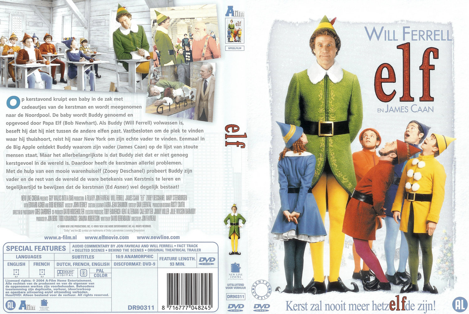 Elf.Cover