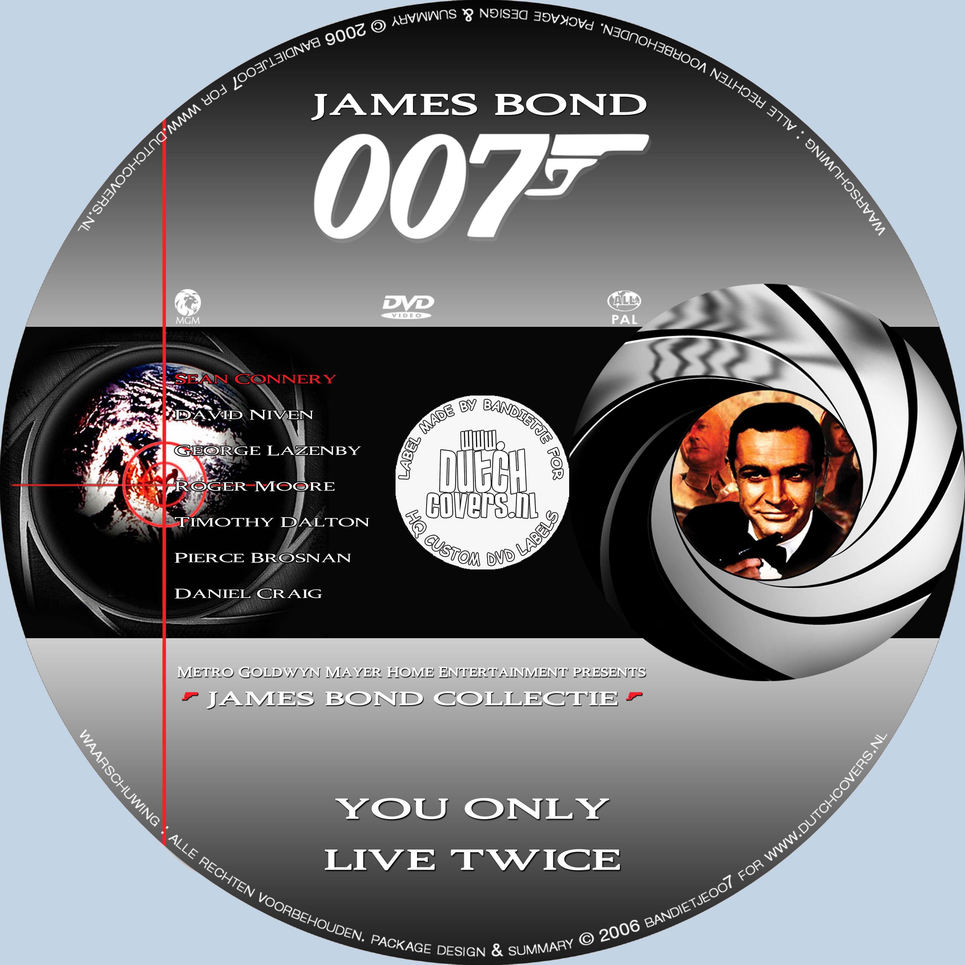 James Bond - You Only Live Twice