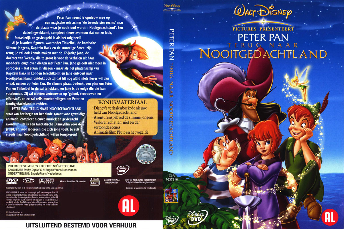 Peter Pan 2