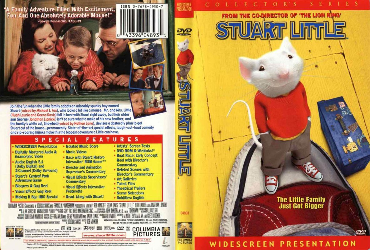 Stuart Little