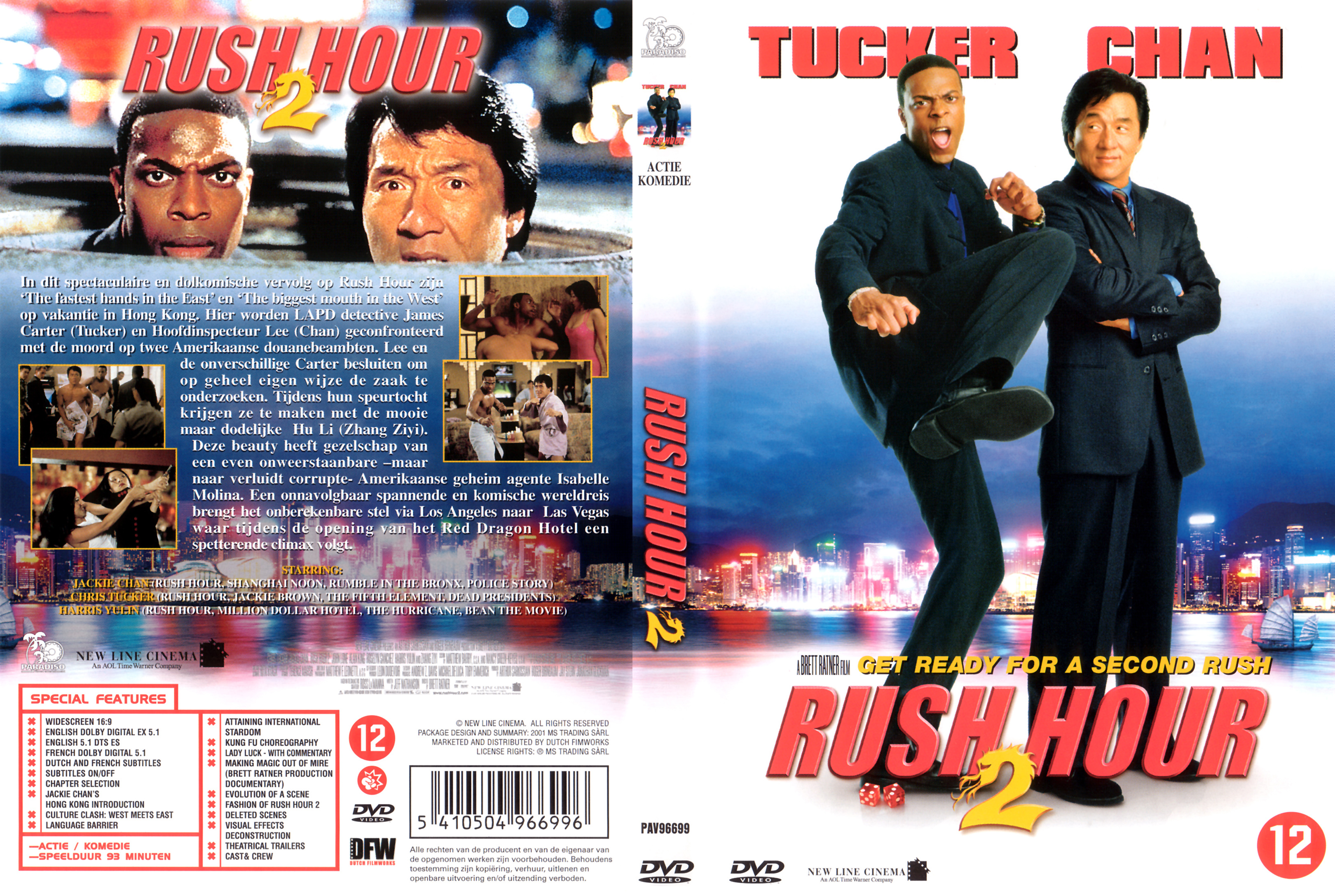 Rush hour 2