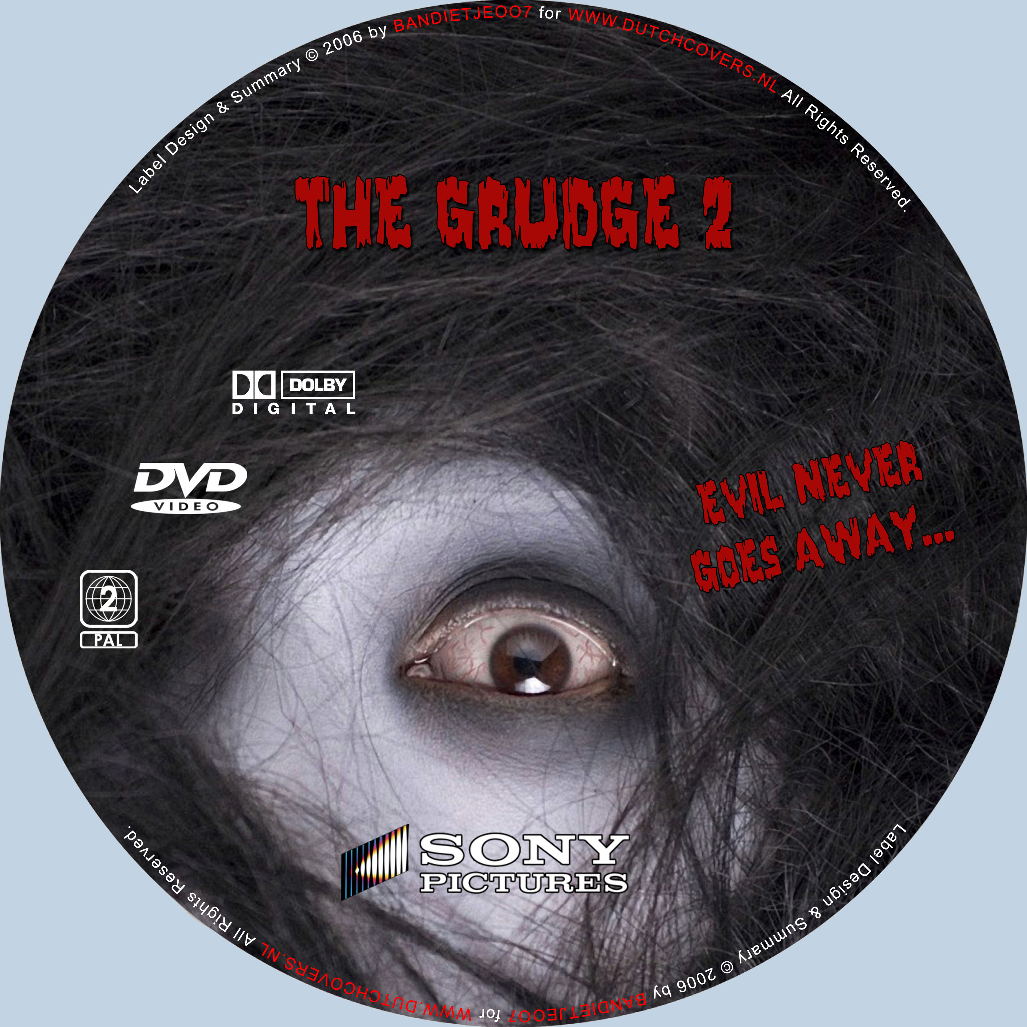 grudge 2 label