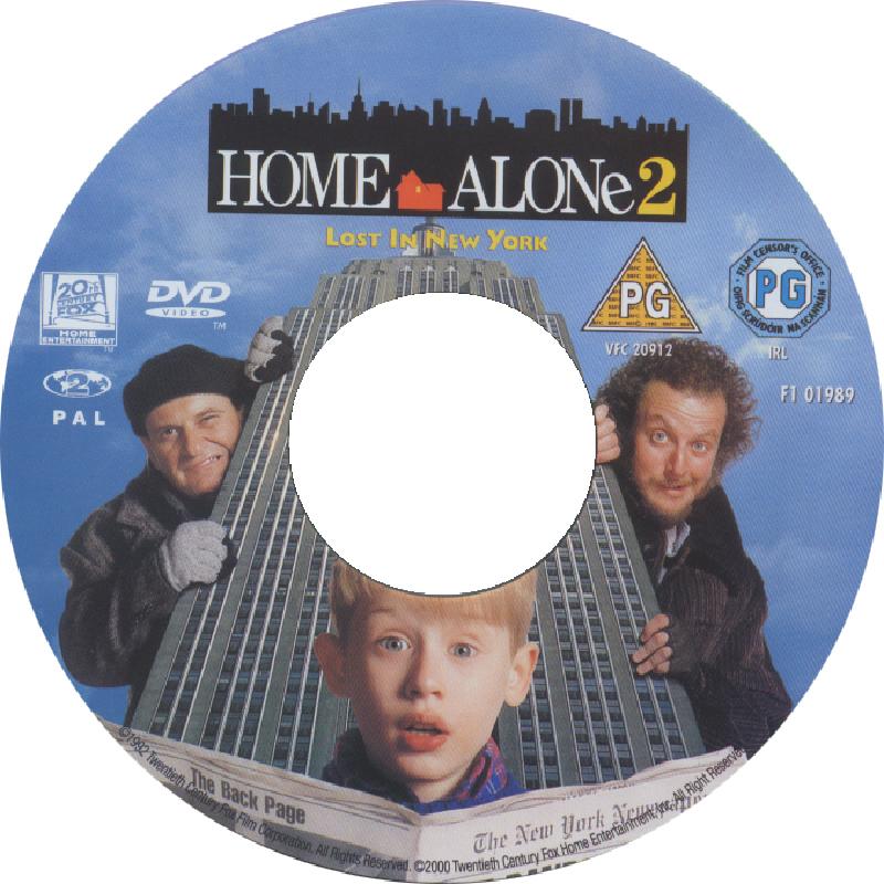 Home Alone 2 - Lost in New York