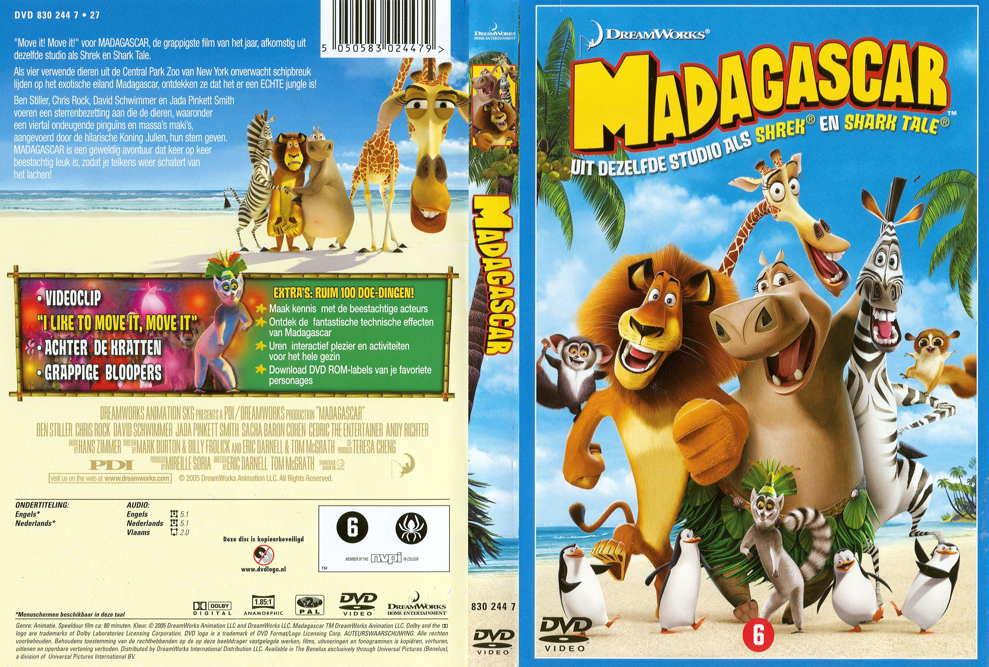 Madagascar