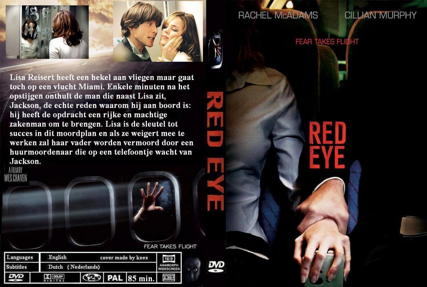 Red Eye Dutch-front