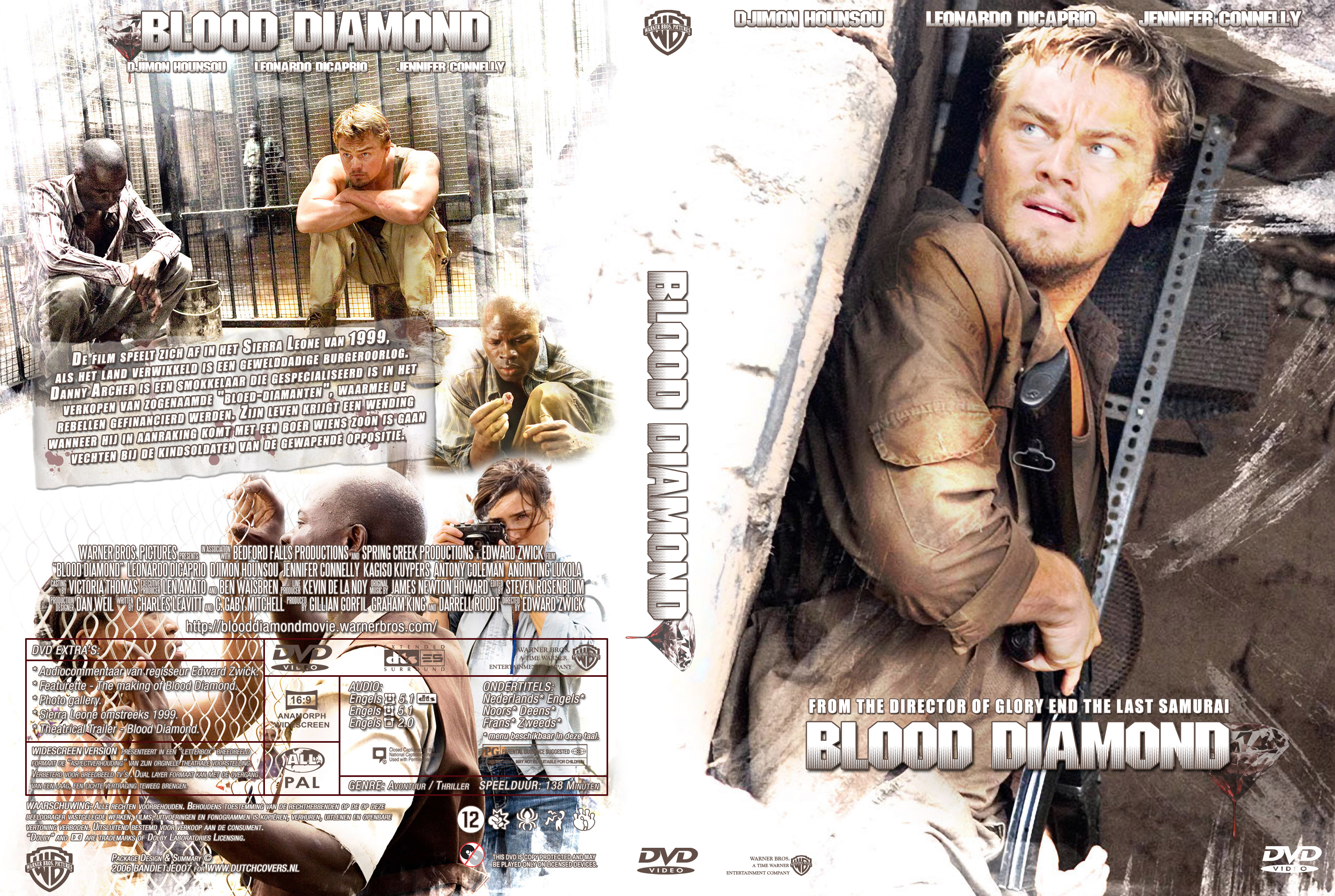 blood diamond front