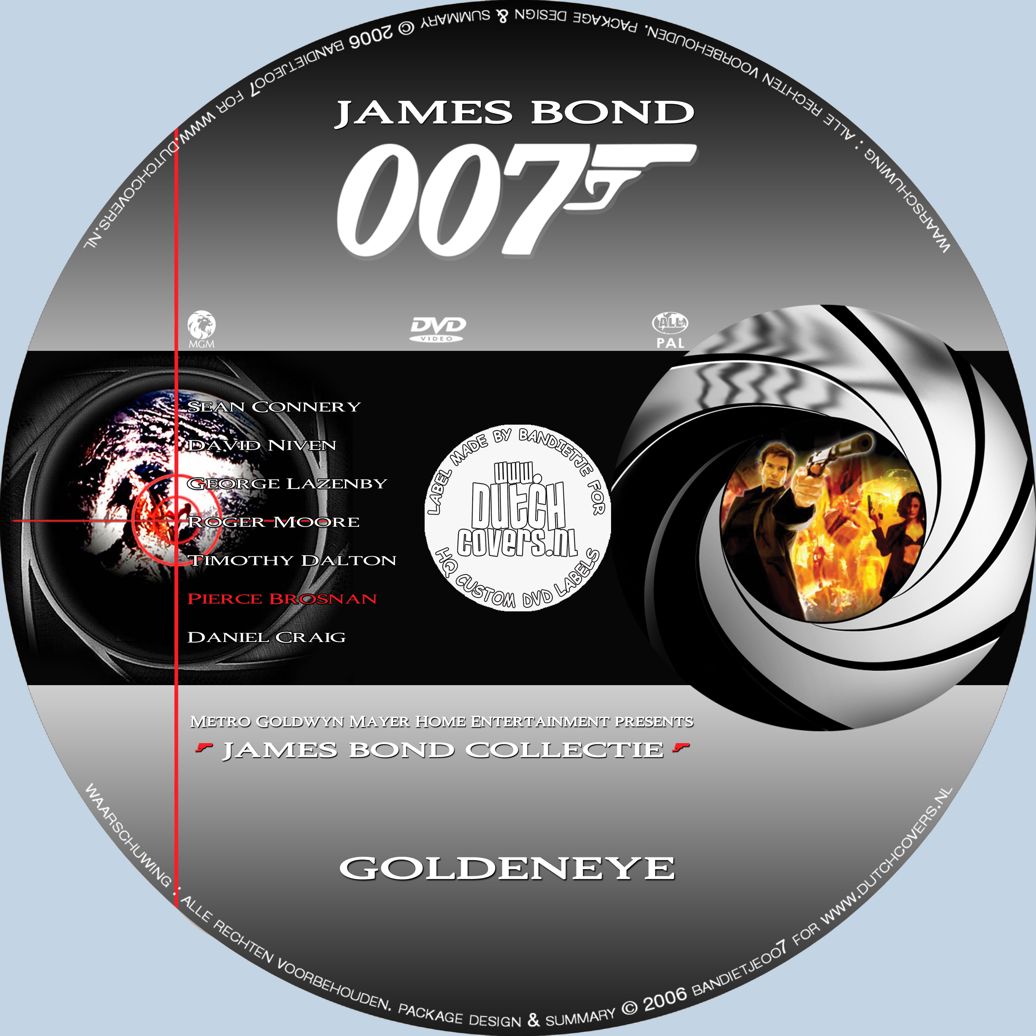 James Bond - Goldeneye