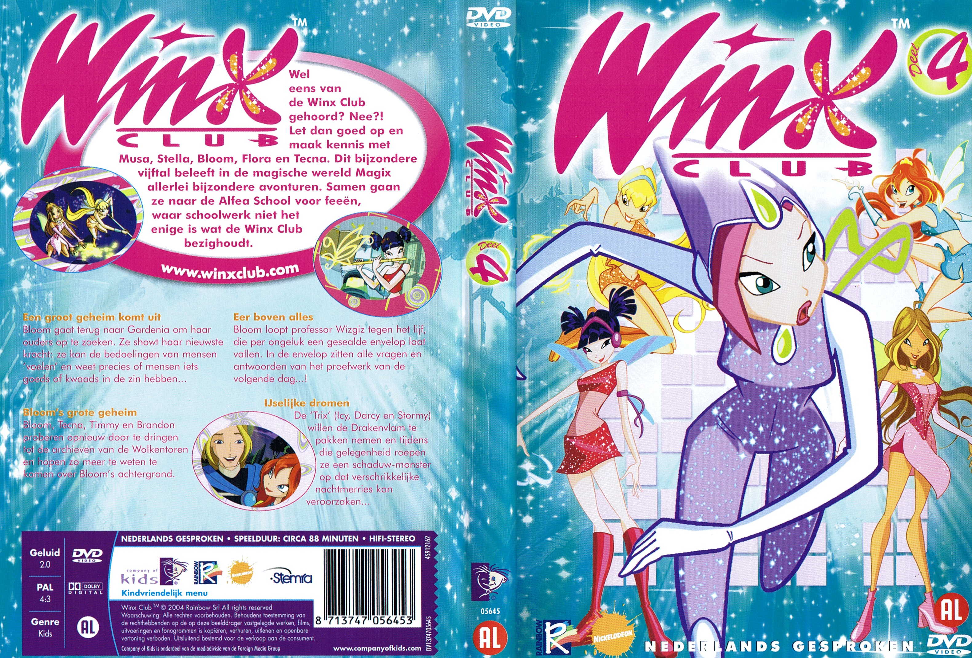 WinX Club 4