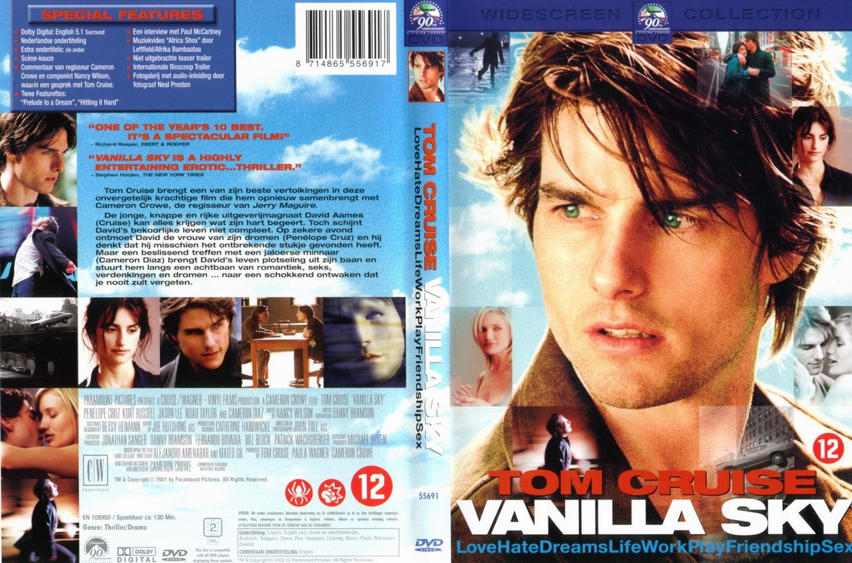 Vanilla Sky