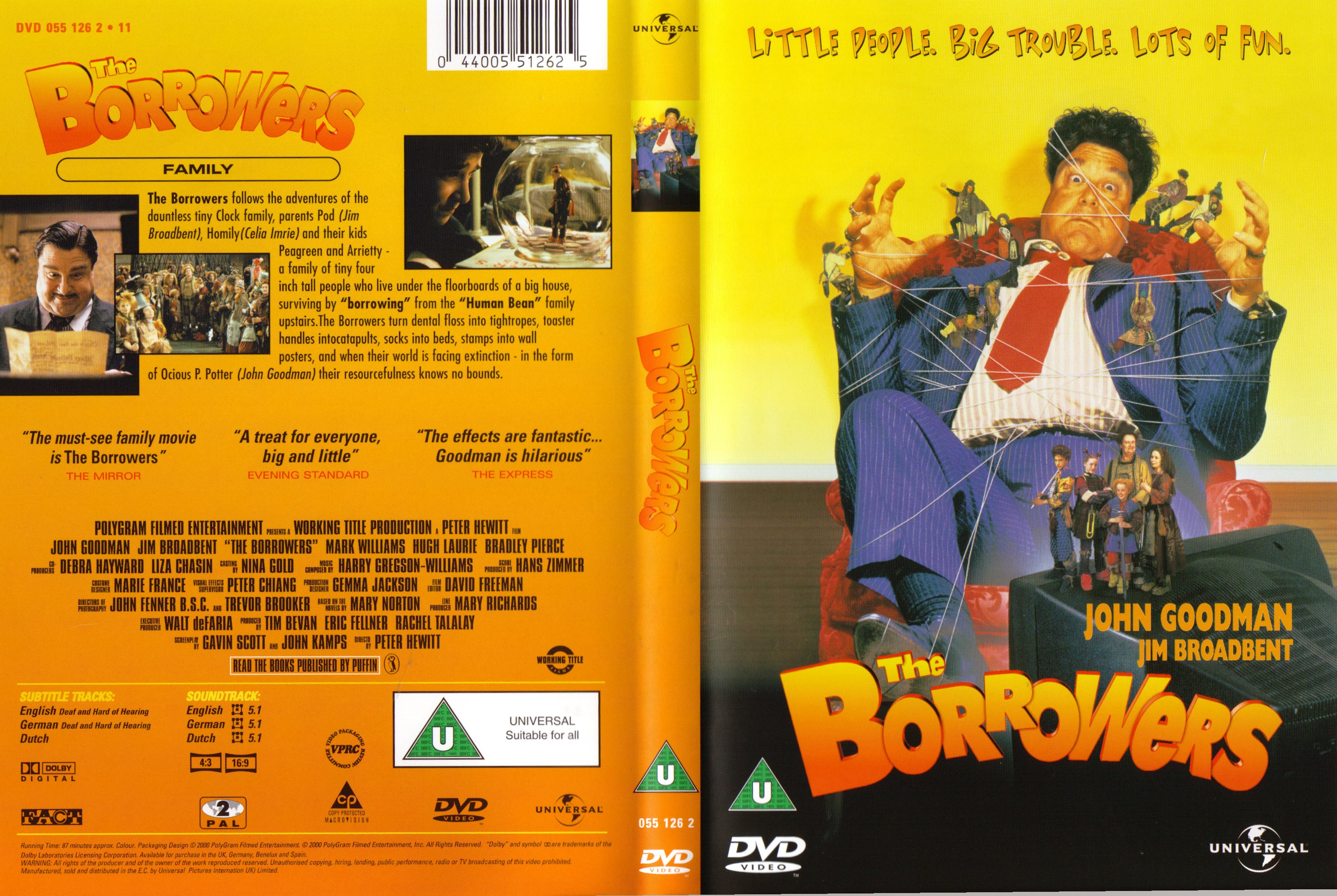 The Borrowers