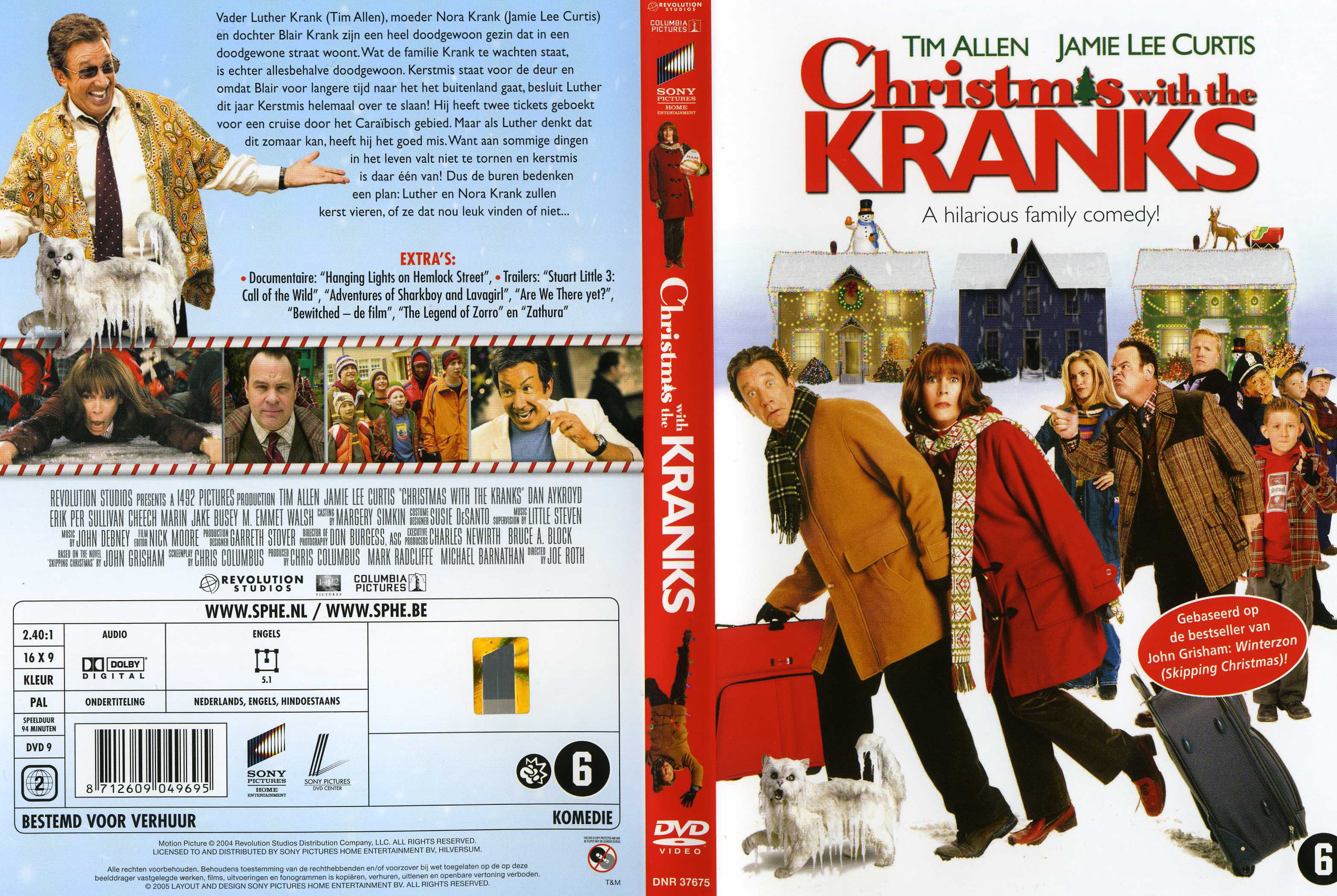 Christmas With The Kranks