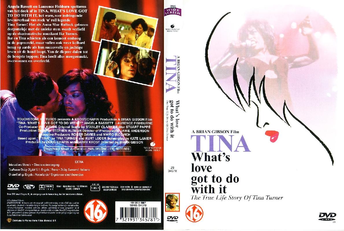 Tina Turner - Whats Love Got To Do With It