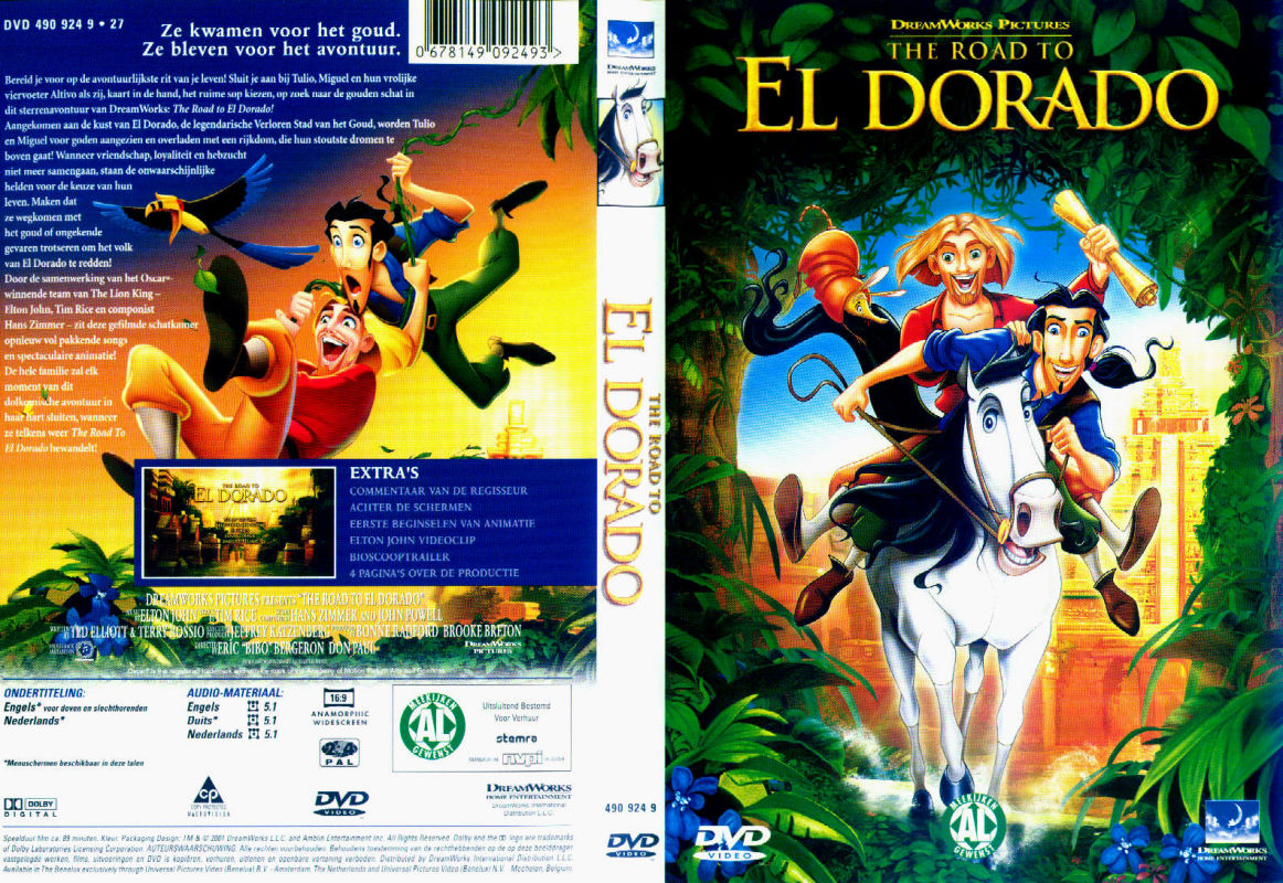 The Road To Eldorado