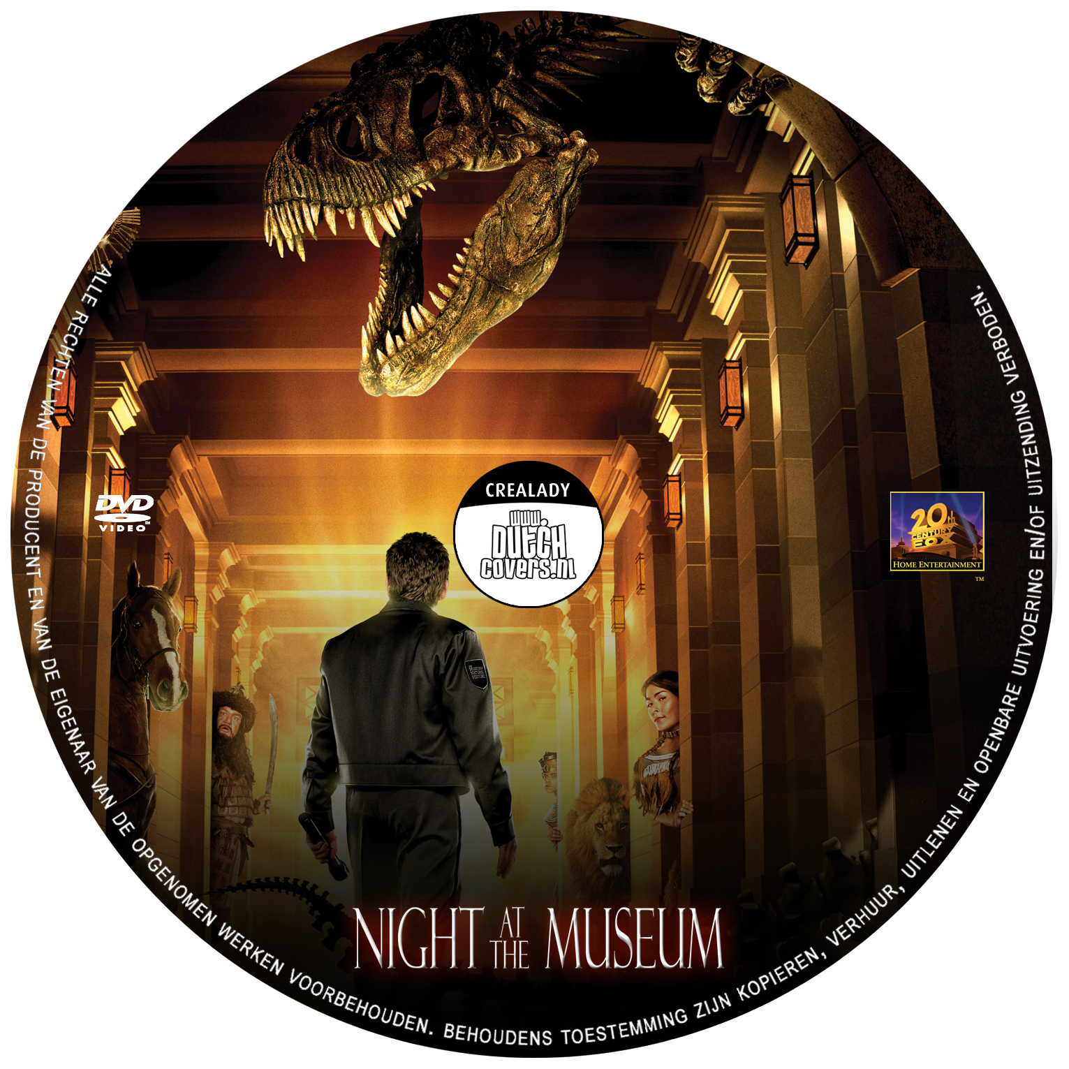 Night At The Museum