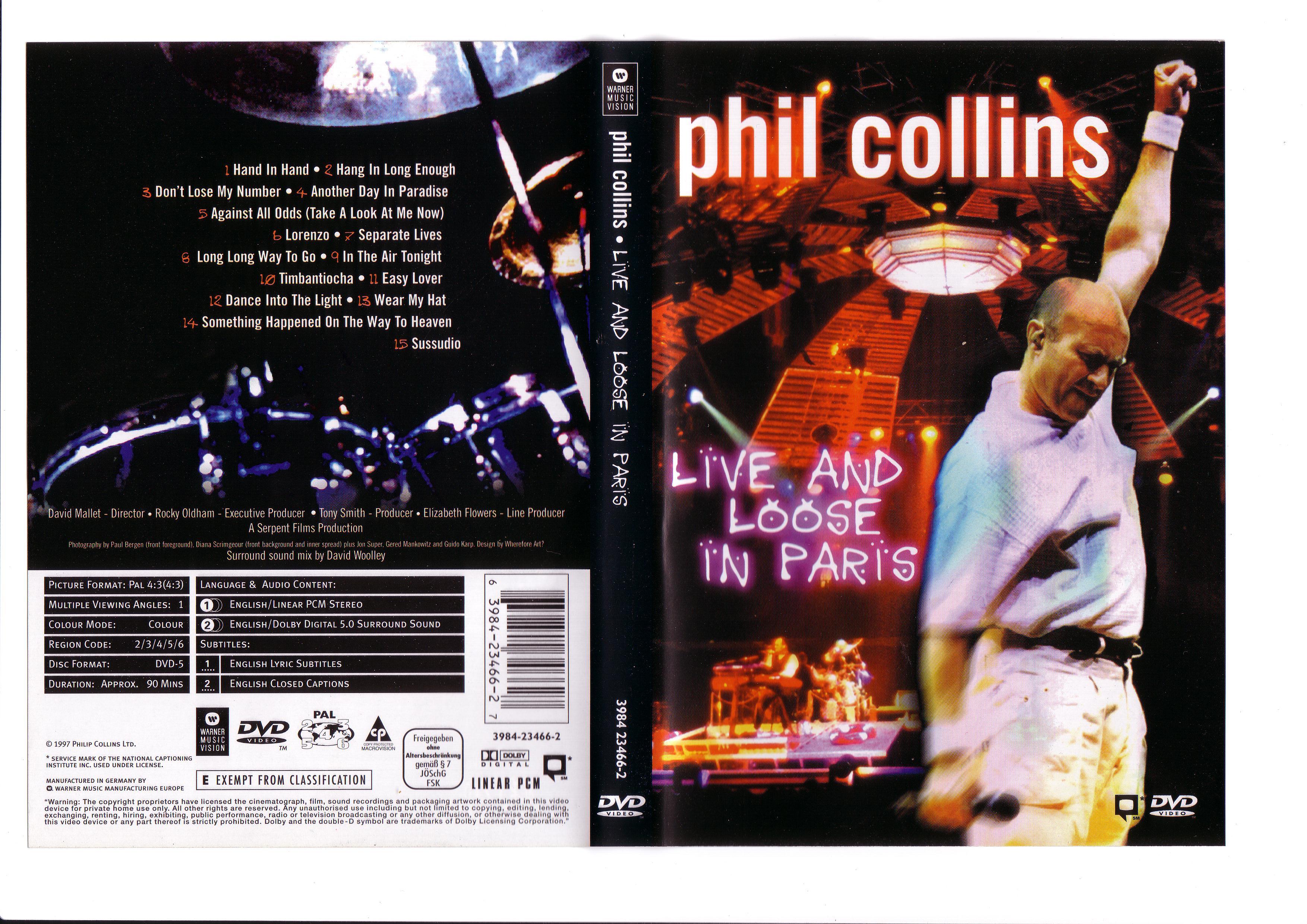 Phil Collins