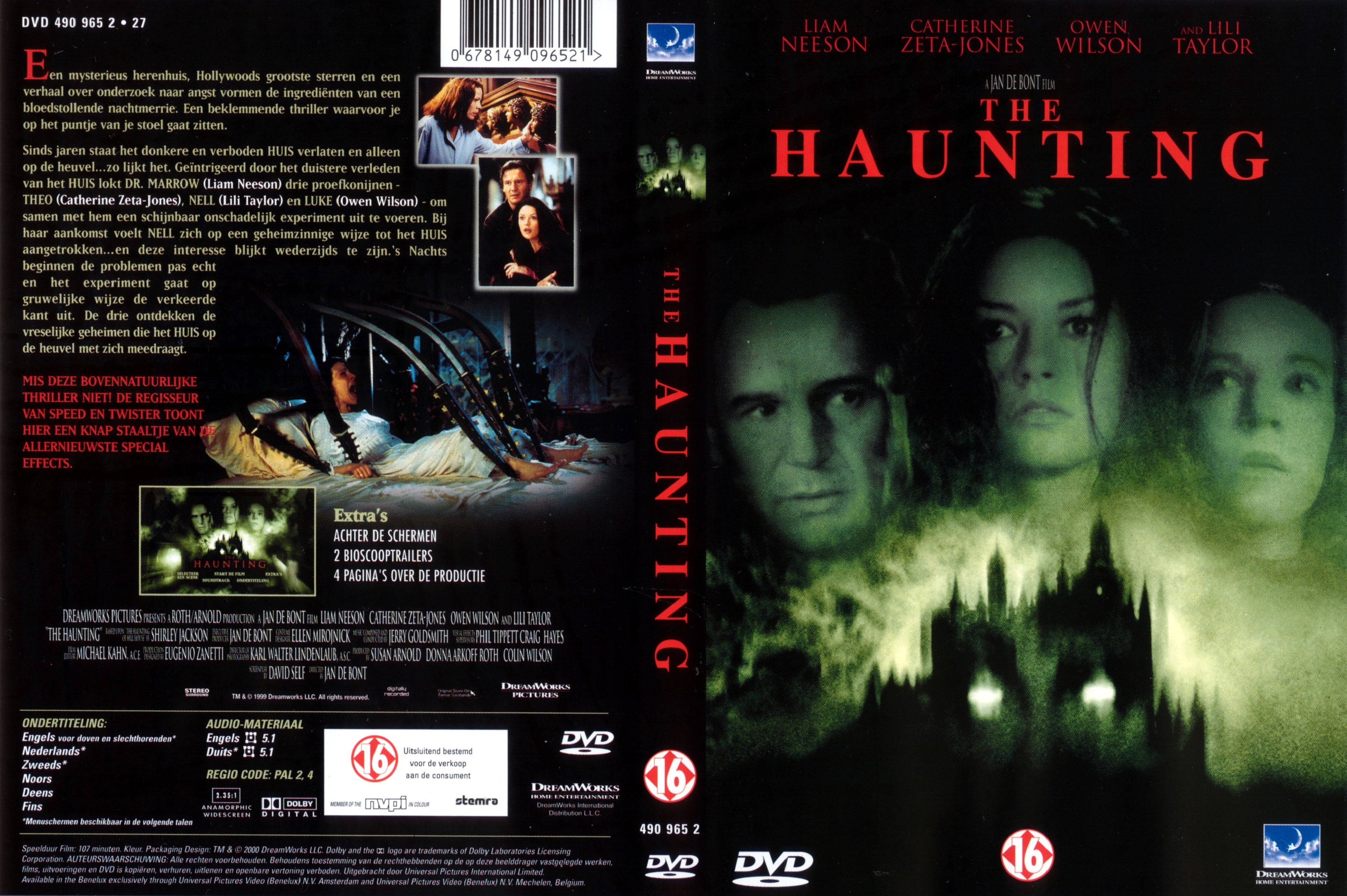 The Haunting